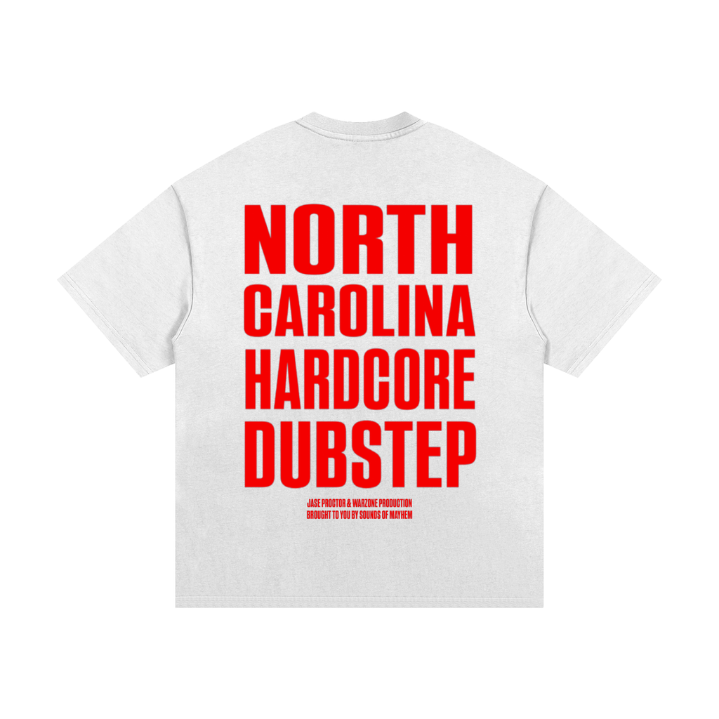 NCHD "CHEER" HEAVY TEE