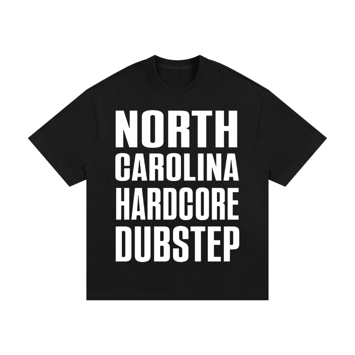 NCHD BOLD HEAVY TEE 2