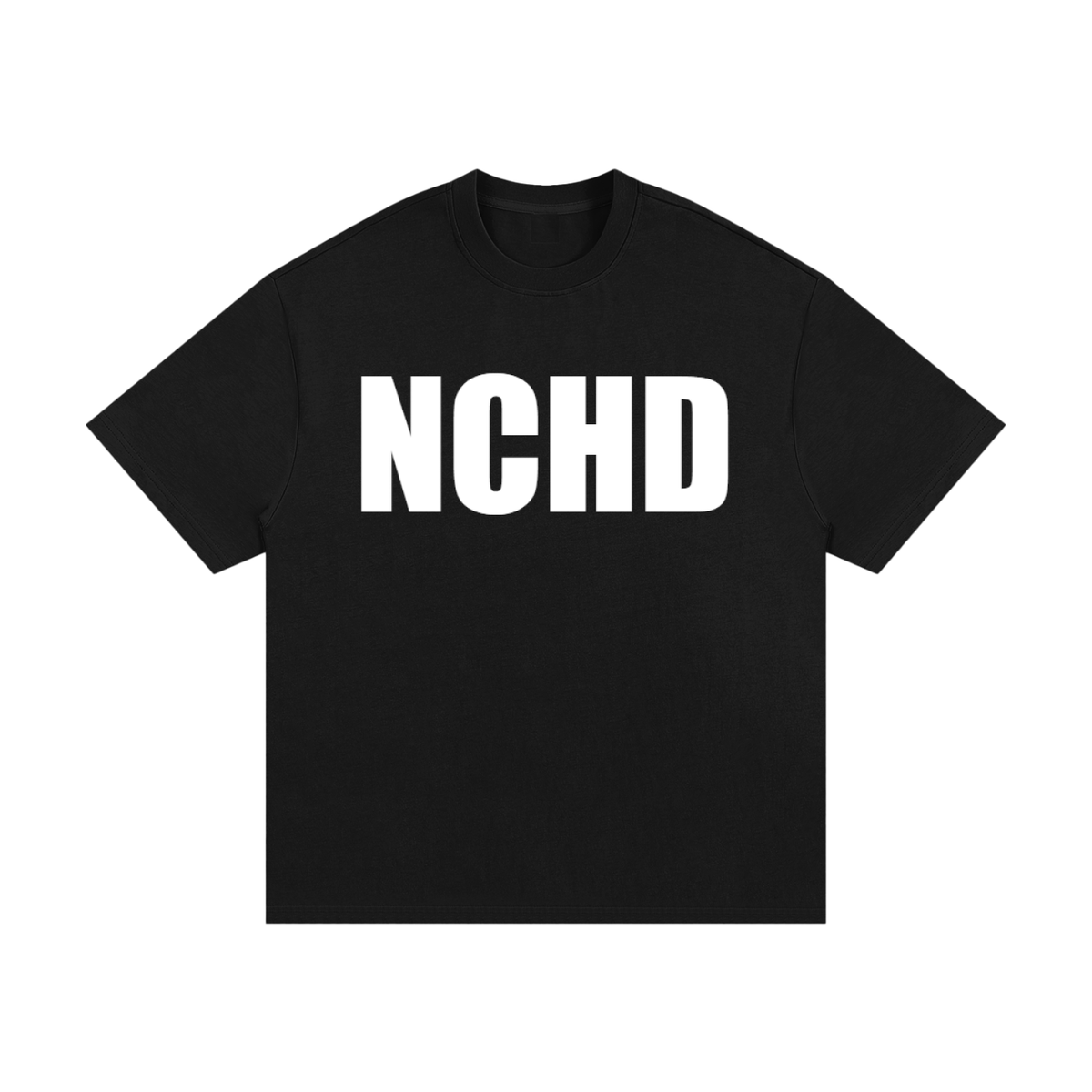 NCHD BOLD HEAVY TEE