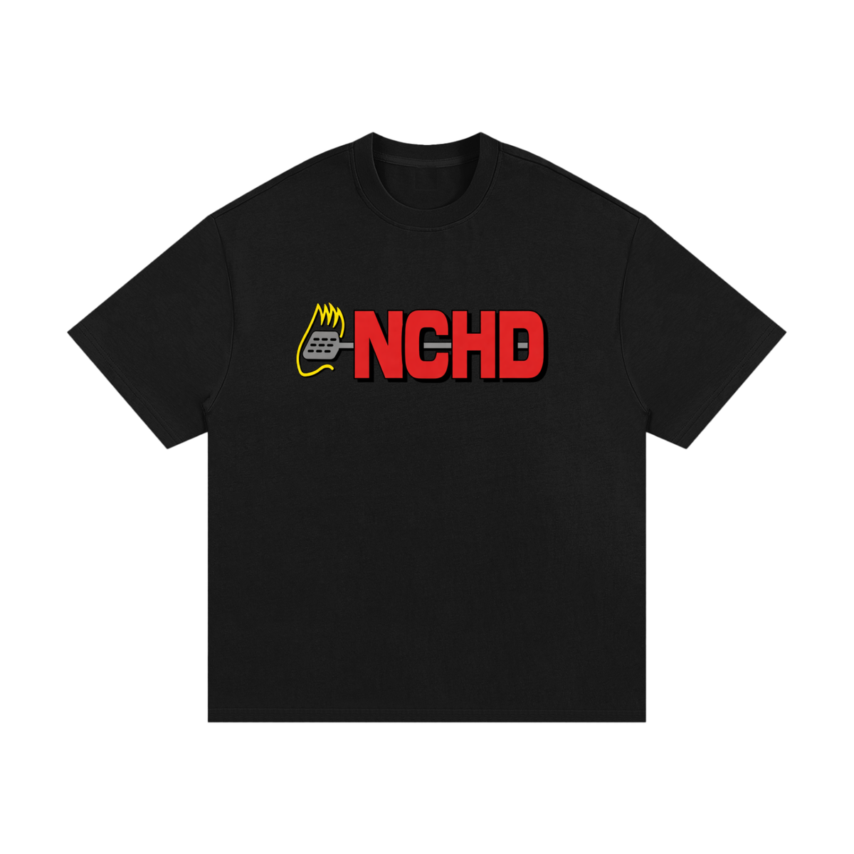 NCHD "COOKED" HEAVY TEE