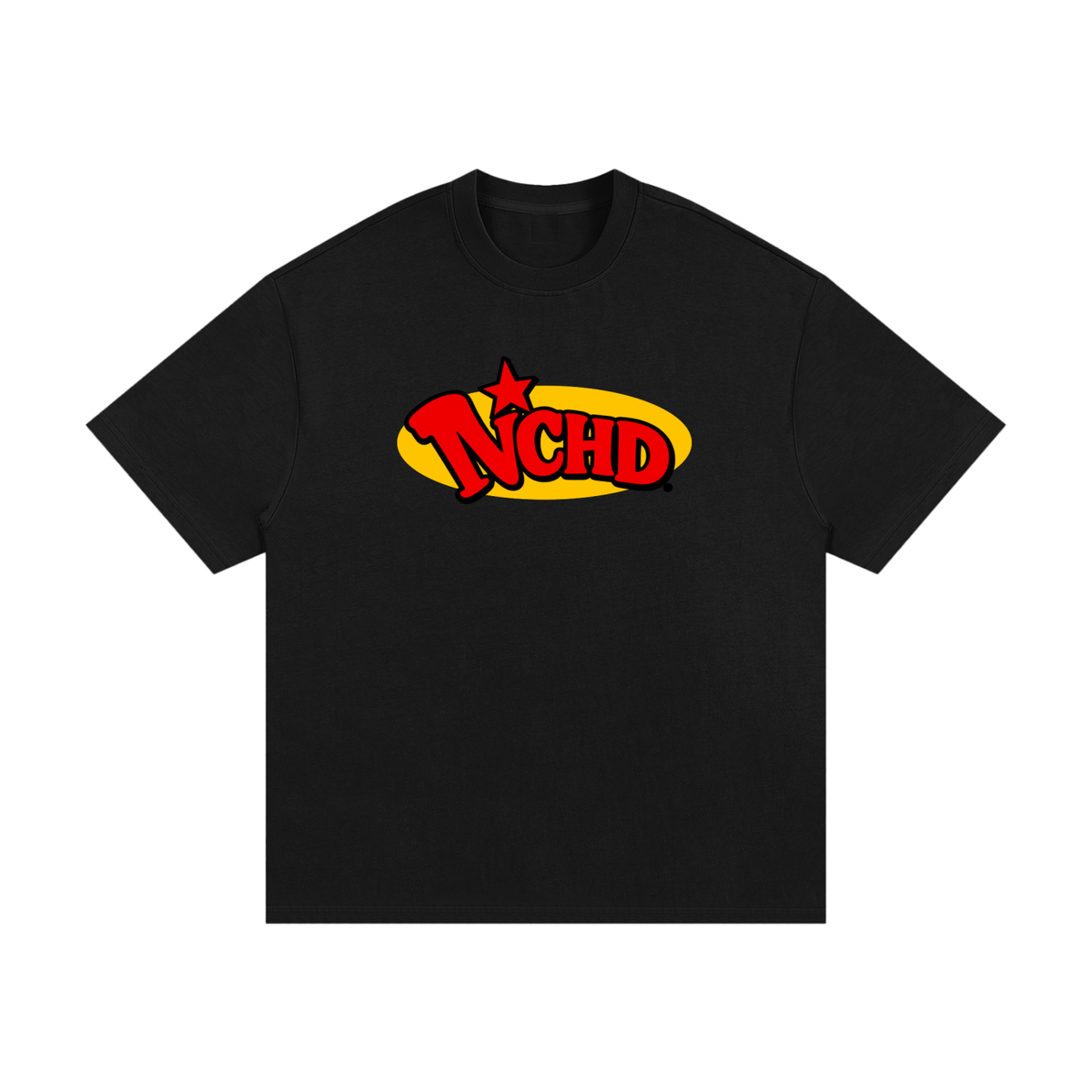NCHD "BO TIME" HEAVY TEE