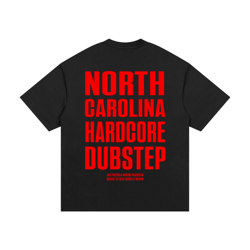 NCHD "COOKED" HEAVY TEE