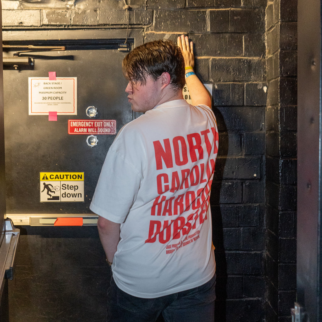 NCHD "CHEER" HEAVY TEE