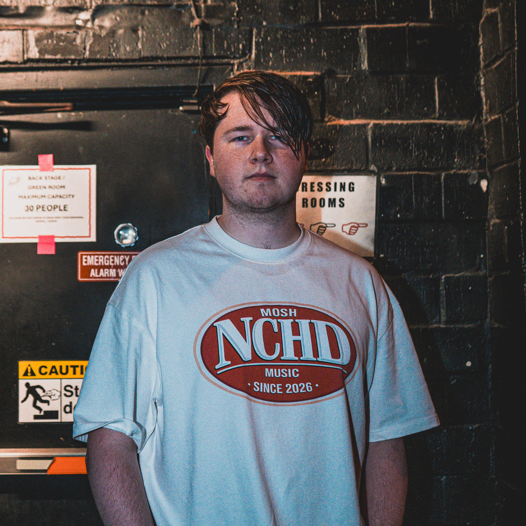 NCHD "CHEER" HEAVY TEE