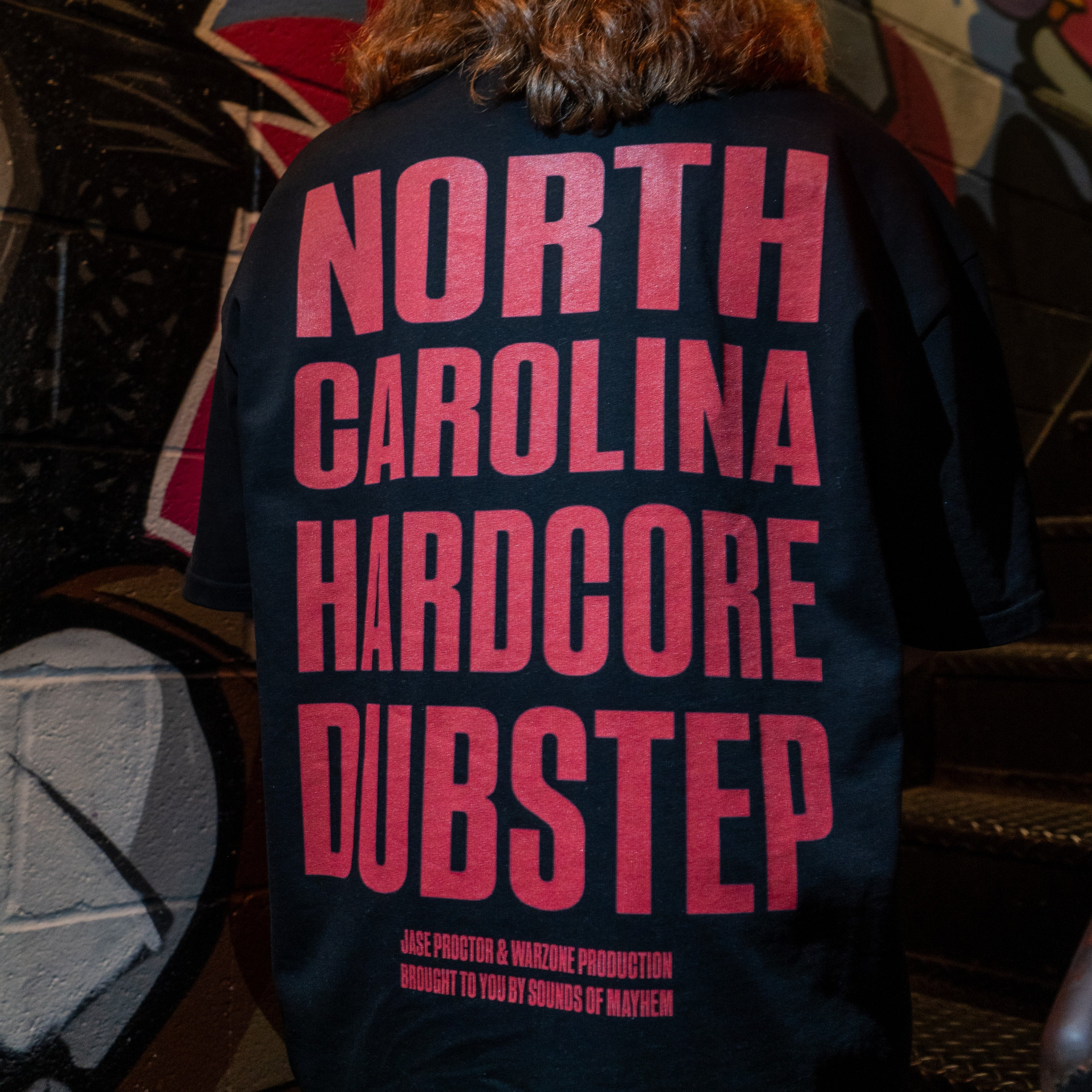 NCHD "BO TIME" HEAVY TEE