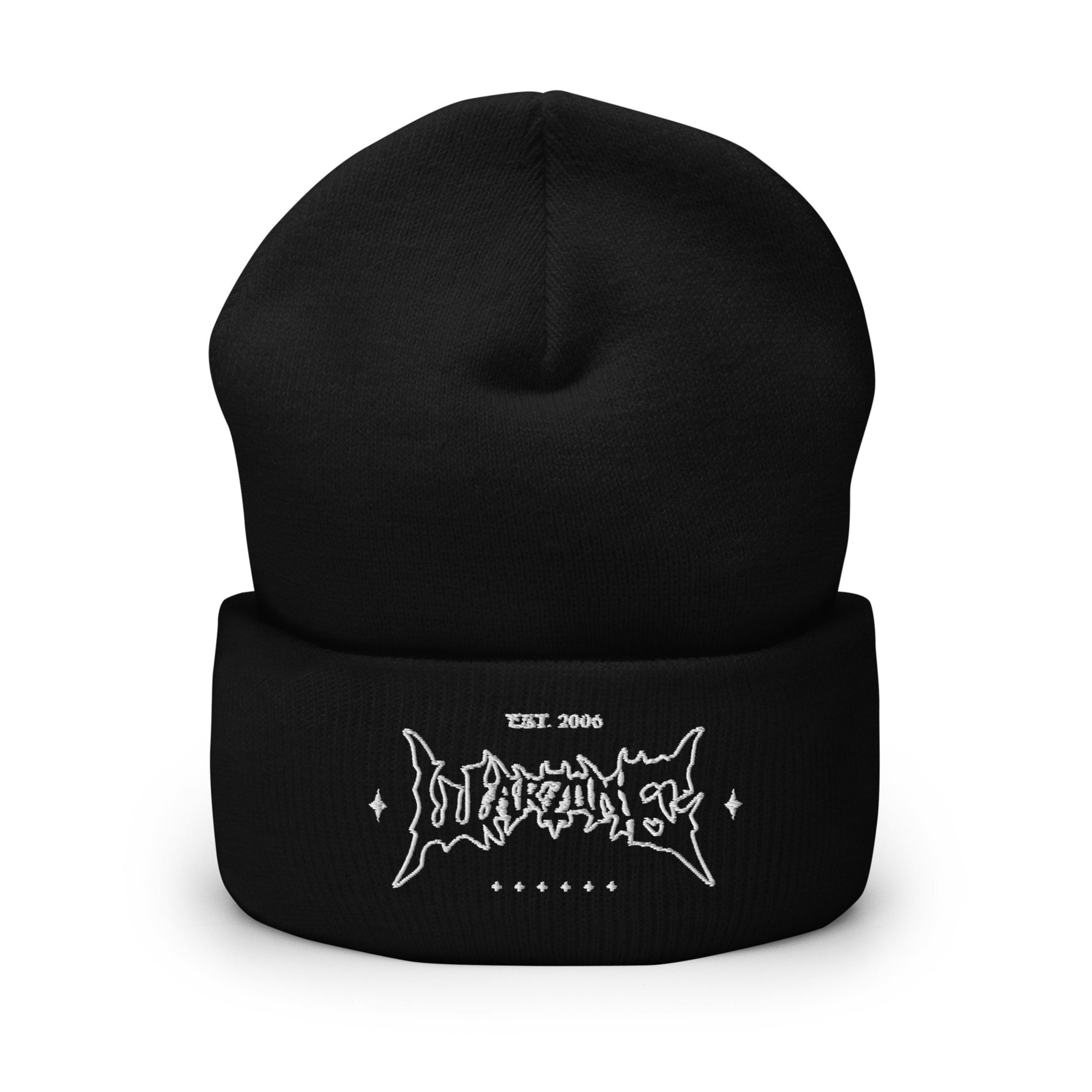 WARZONE LOGO BEANIE
