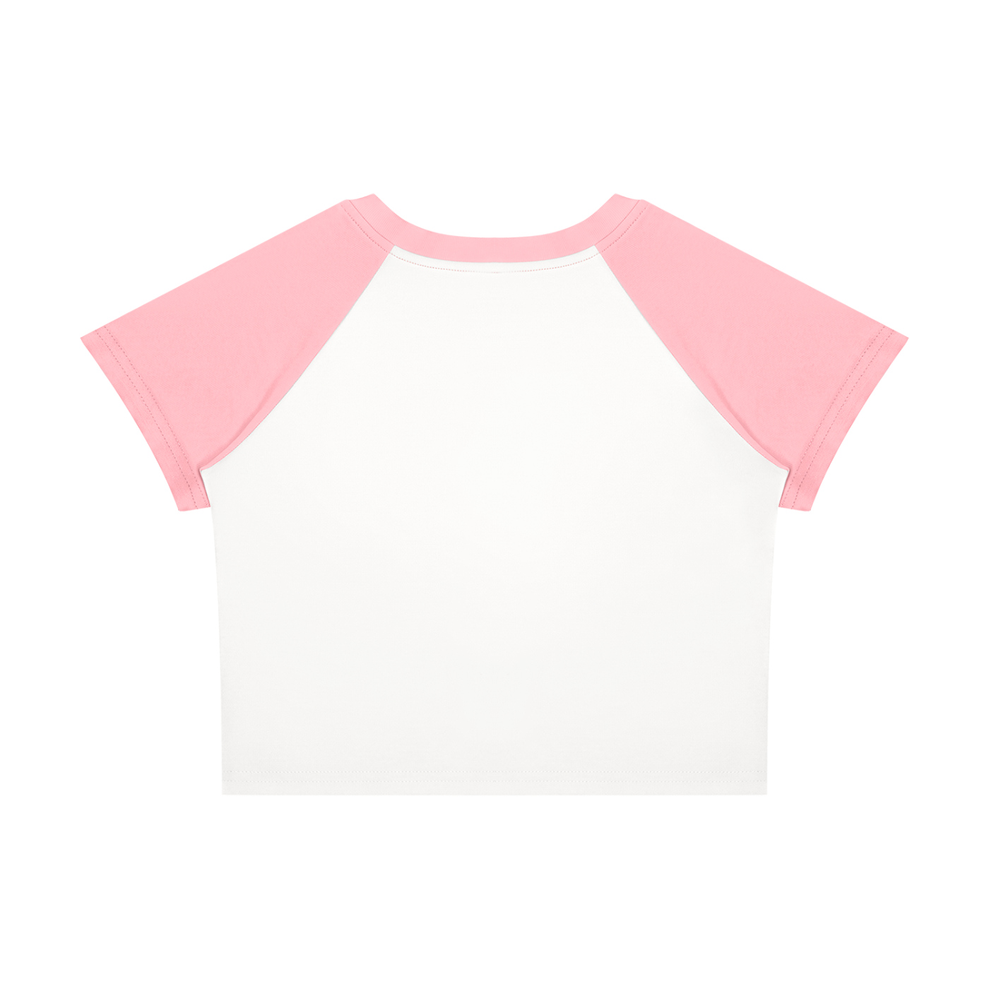 NCHD HEART BABY TEE (PINK)
