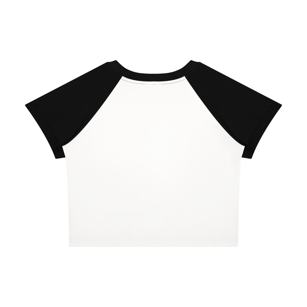NCHD HEART BABY TEE (BLACK)