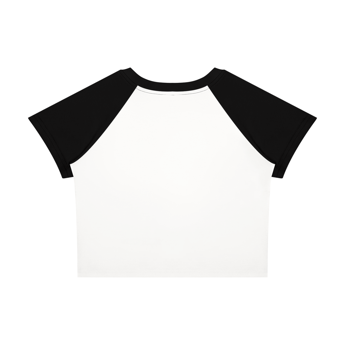 NCHD HEART BABY TEE (BLACK)