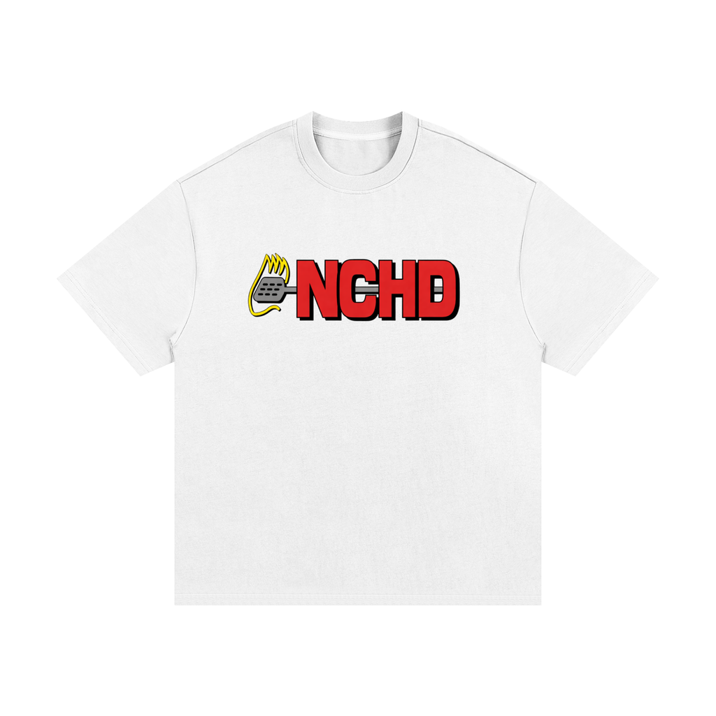 NCHD "COOKED" HEAVY TEE