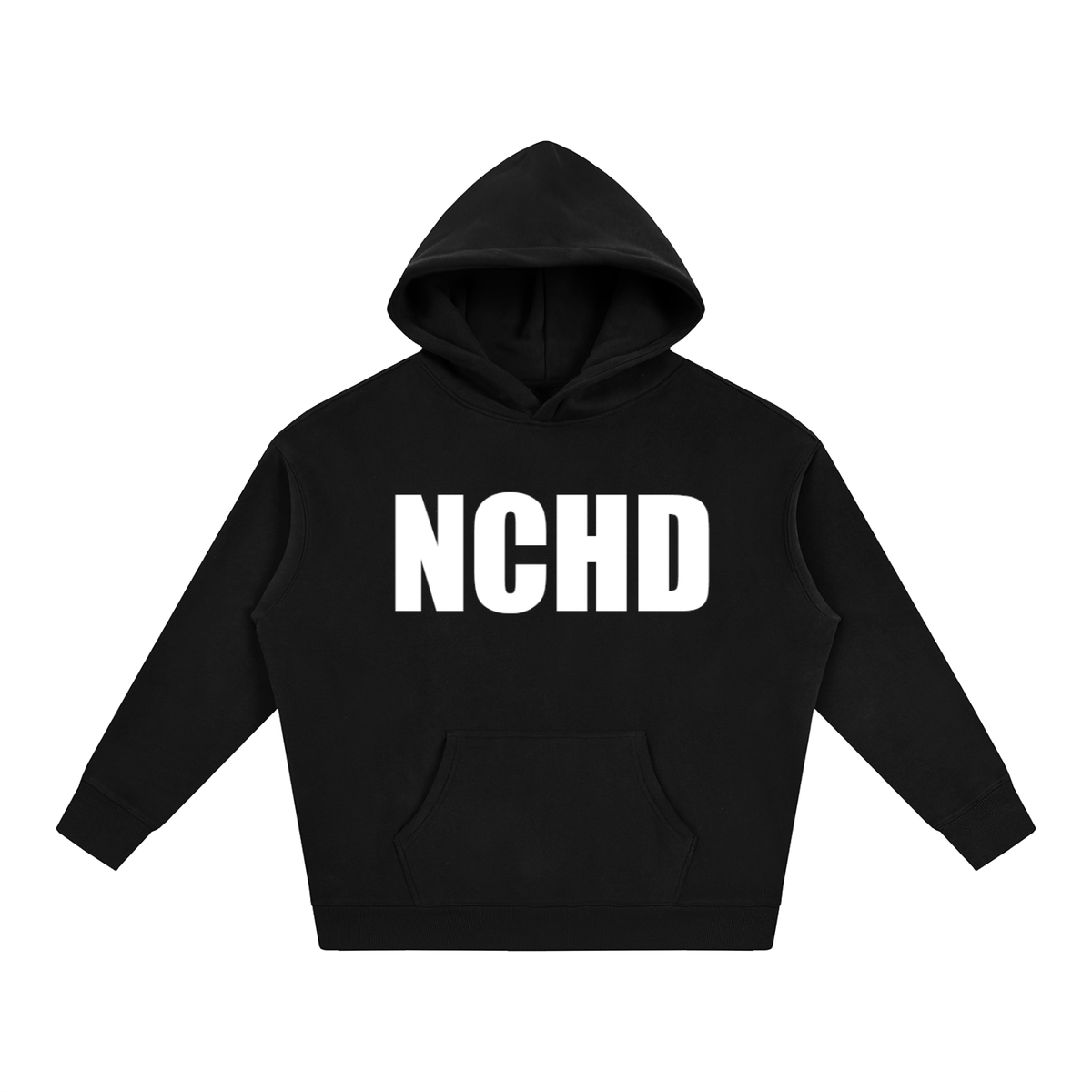 NCHD BOLD HOODIE