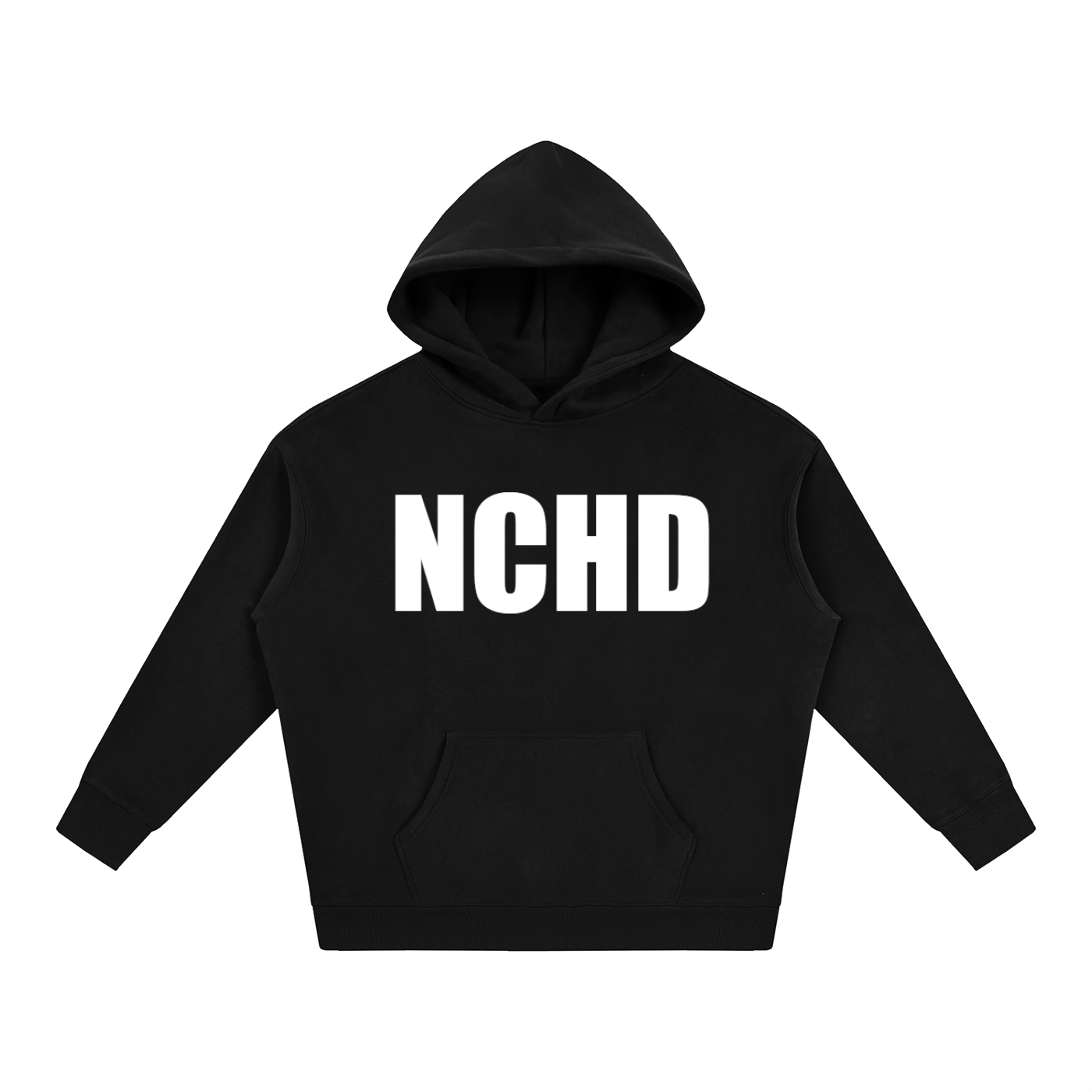 NCHD BOLD HOODIE