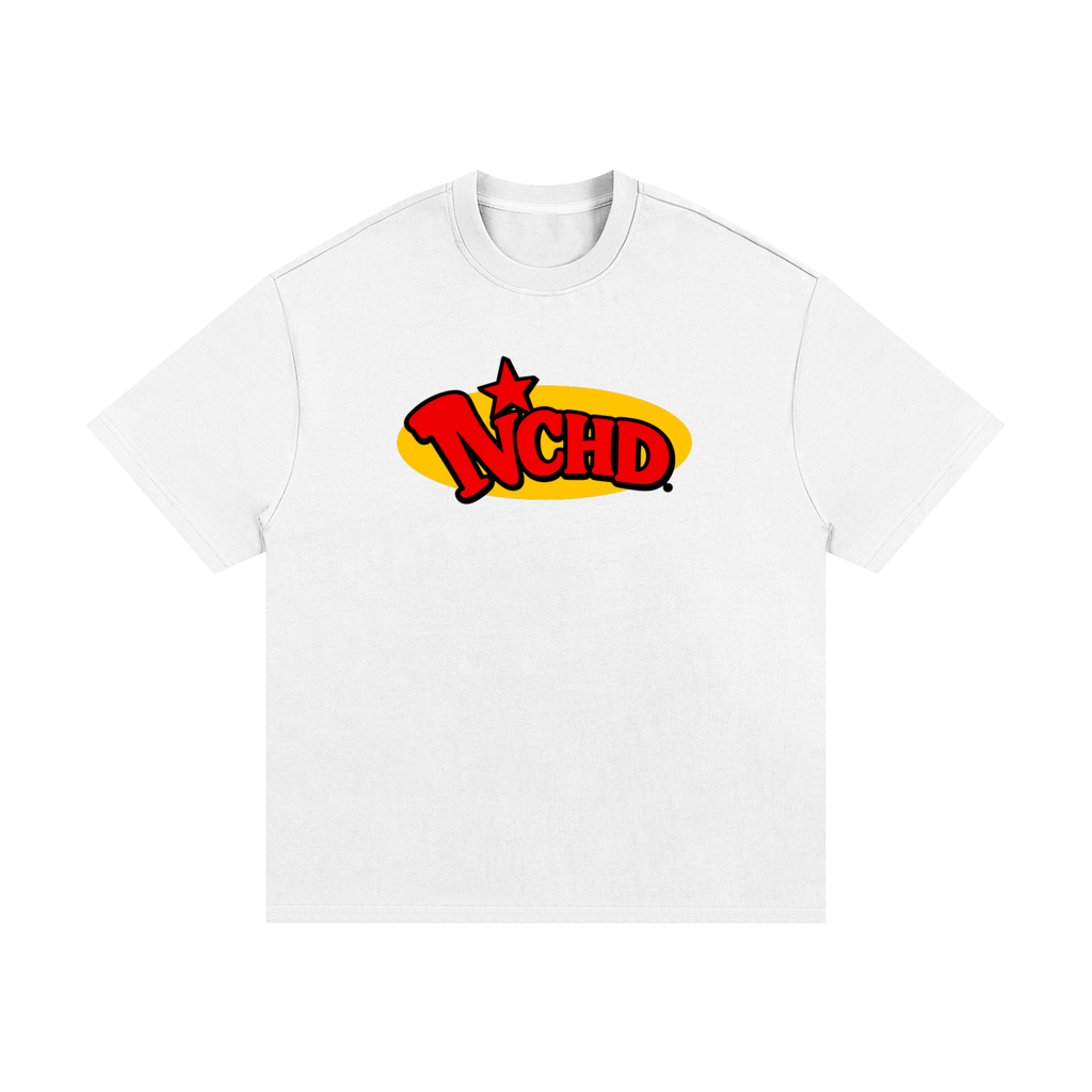 NCHD "BO TIME" HEAVY TEE